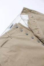 画像4: BOW WOW  41 KHAKI TROUSERS AGED (4)