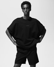 画像5: ANTIDOTE BUYERS CLUB   ASIC Heavy Weight Oversized Cutoff Tee (5)