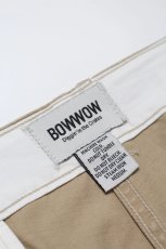 画像3: BOW WOW  41 KHAKI TROUSERS AGED (3)