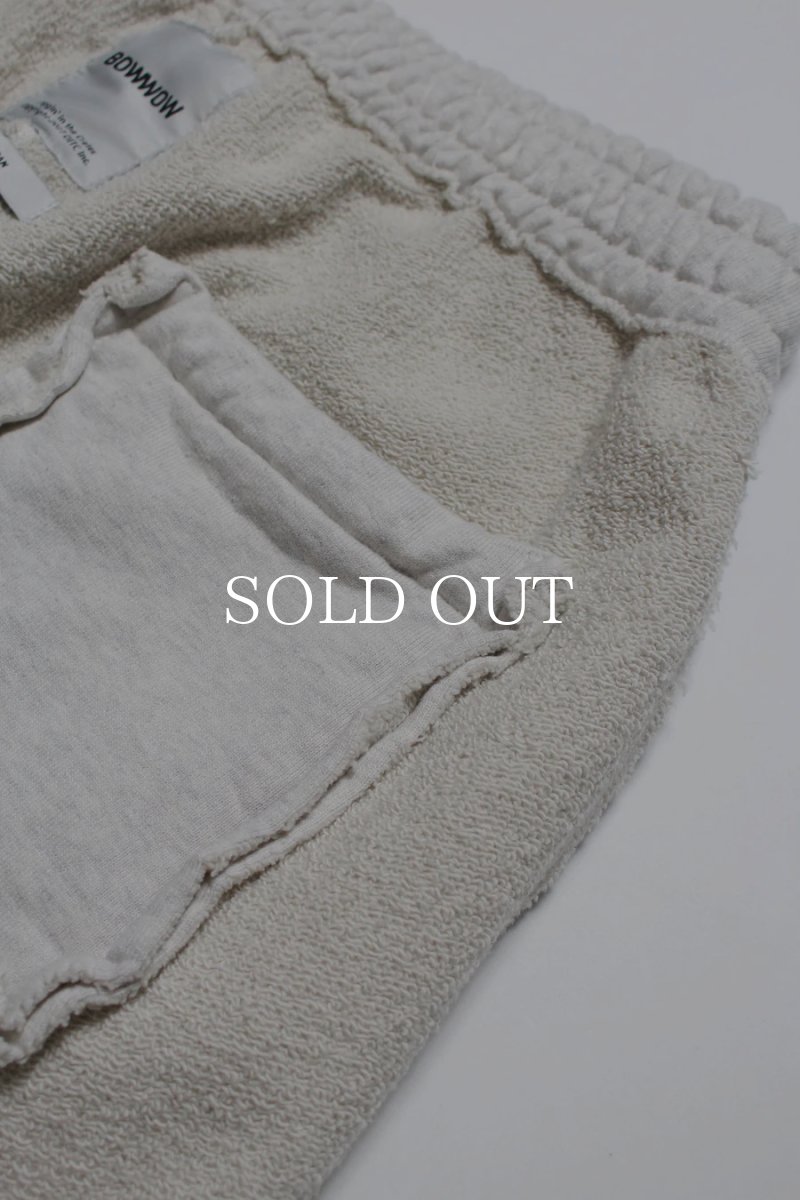 画像19: BOW WOW  SWEAT PANTS (19)