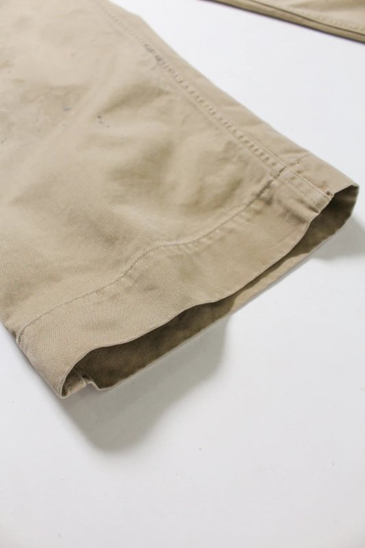 BOW WOW 41 KHAKI TROUSERS AGED BW261-4KT 公式通販