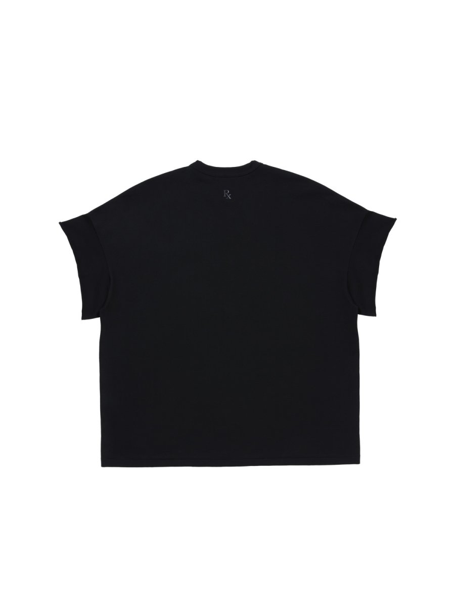 画像2: ANTIDOTE BUYERS CLUB   ASIC Heavy Weight Oversized Cutoff Tee (2)