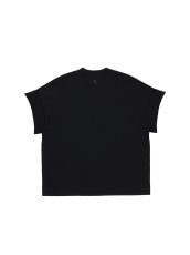 画像2: ANTIDOTE BUYERS CLUB   ASIC Heavy Weight Oversized Cutoff Tee (2)