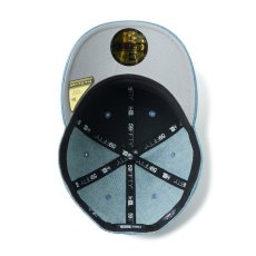 画像7: NEW ERA  PC 59FIFTY ロサンゼルス・ドジャース Chain Stitch チェーンステッチ ウォッシュドデニム (7)