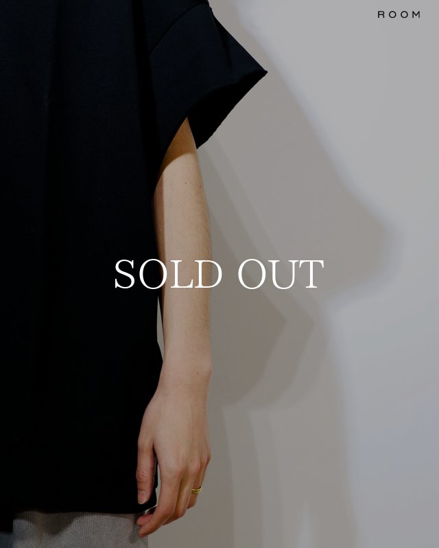 ANTIDOTE BUYERS CLUB ASIC Heavy Weight Oversized Cutoff Tee