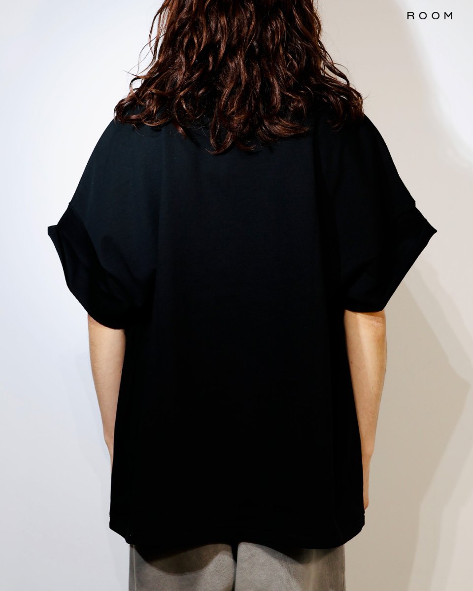 画像4: ANTIDOTE BUYERS CLUB   ASIC Heavy Weight Oversized Cutoff Tee (4)