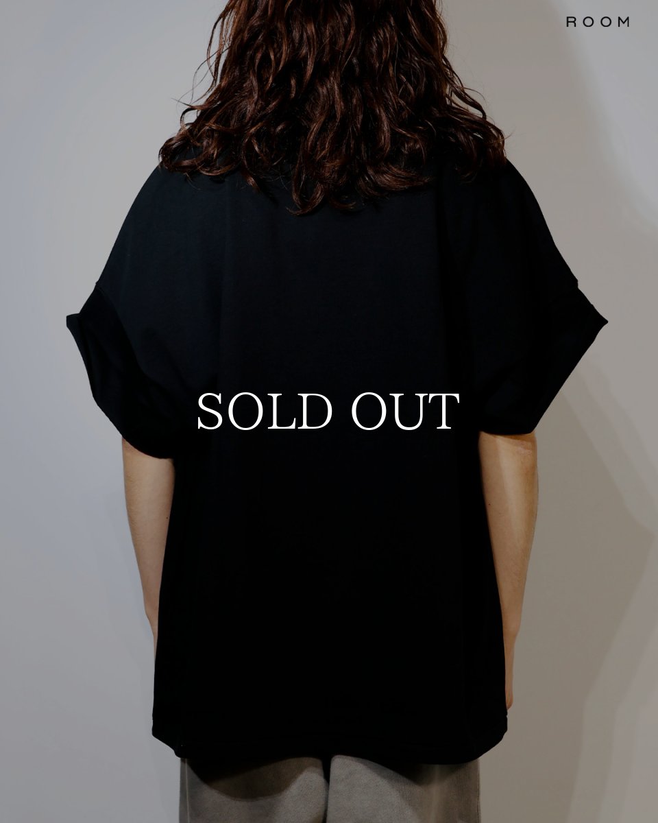 画像4: ANTIDOTE BUYERS CLUB   ASIC Heavy Weight Oversized Cutoff Tee (4)