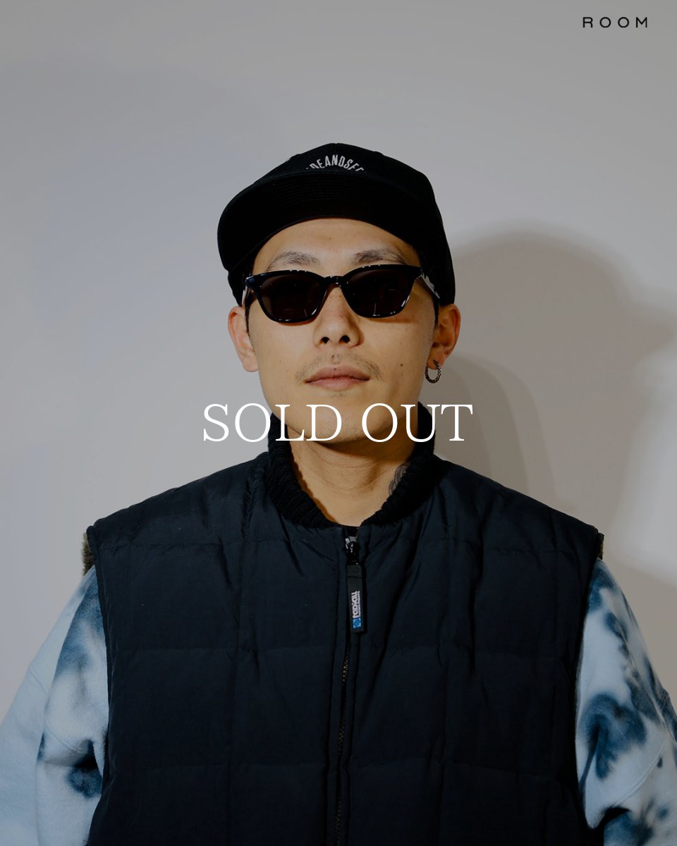 画像2: HideandSeek  Laurel Baseball CAP (2)