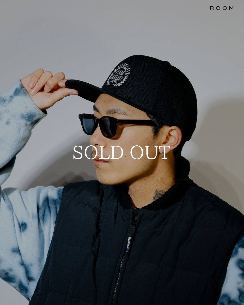 画像3: HideandSeek  Laurel Baseball CAP (3)