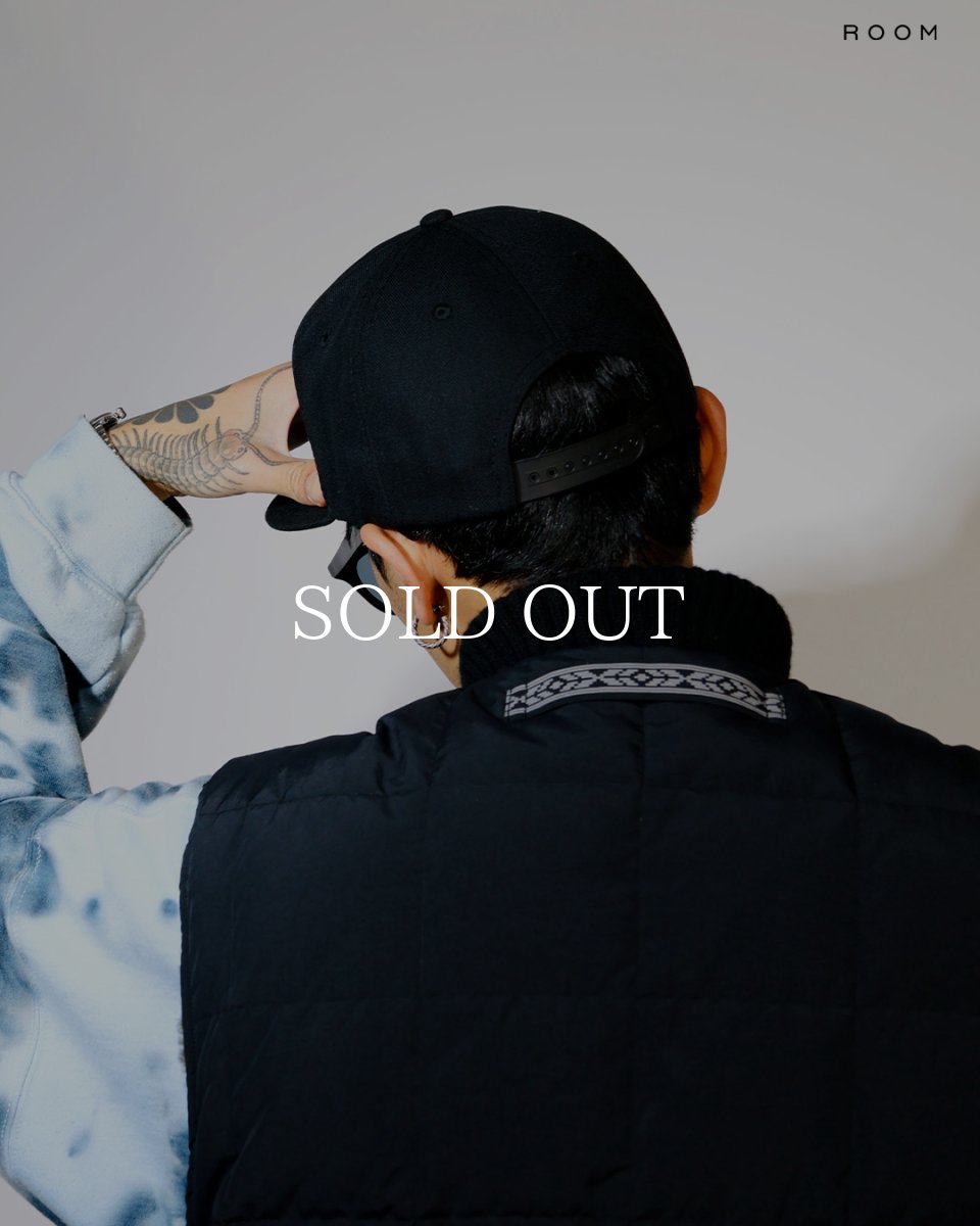 画像4: HideandSeek  Laurel Baseball CAP (4)