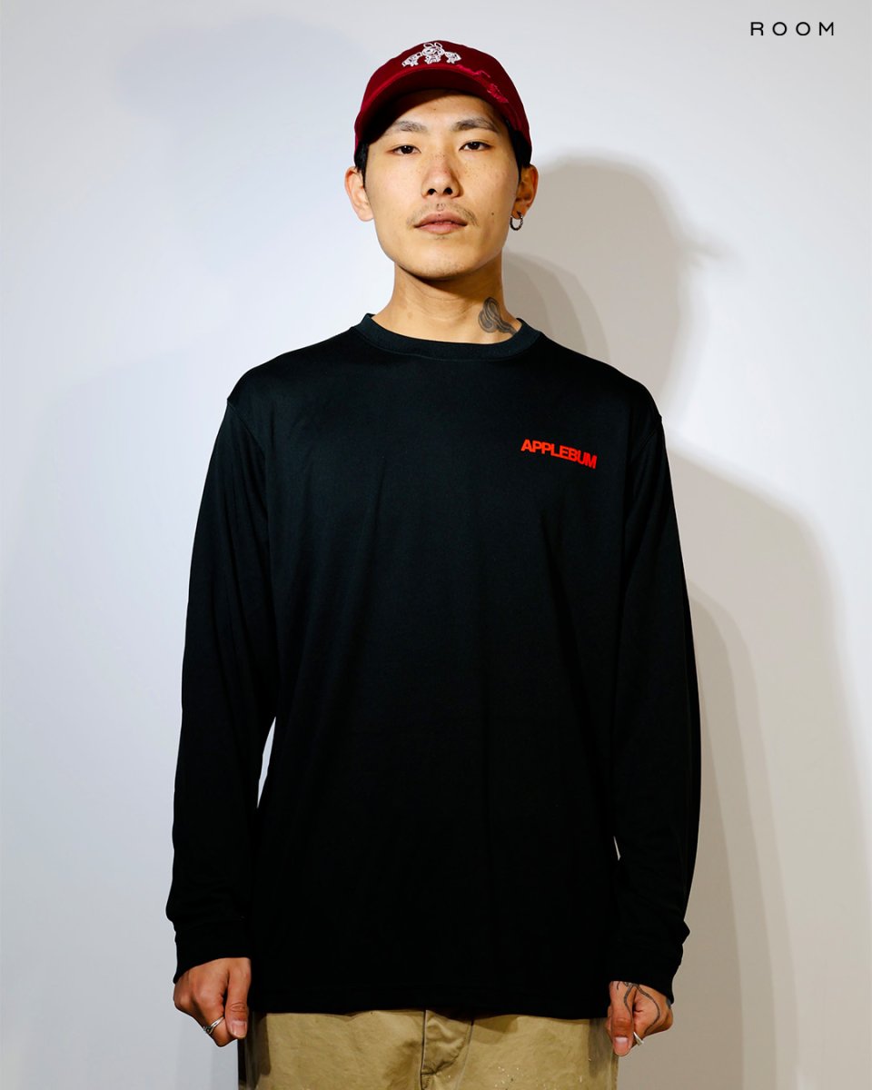 画像3: APPLEBUM  [Show & Prove] L/S Dry T-shirt (3)