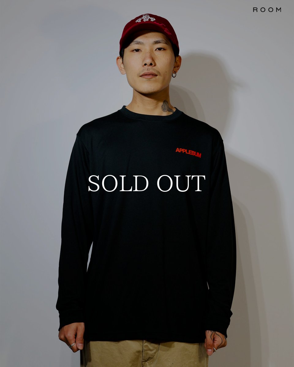 画像3: APPLEBUM  [Show & Prove] L/S Dry T-shirt (3)