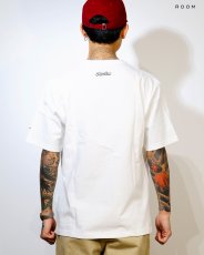 画像4: NEW ERA  半袖 ウォッシュドコットン Tシャツ The Powerpuff Girls パワーパフ ガールズ ハート オフホワイト (4)