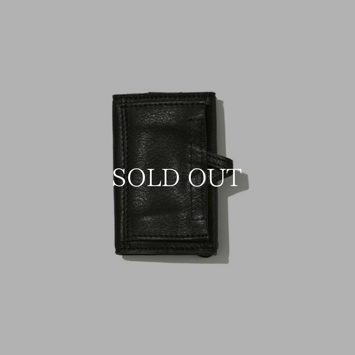 画像1: CMF OUTDOOR GARMENT  SMART WALLET LEATHER (1)