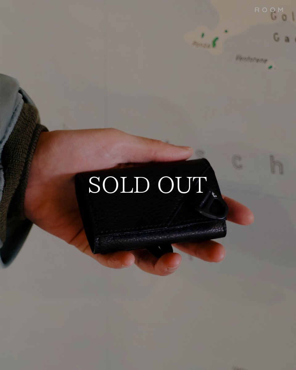 画像2: CMF OUTDOOR GARMENT  SMART WALLET LEATHER (2)