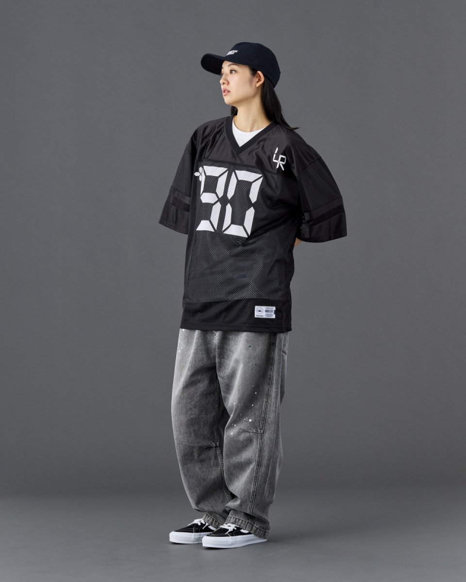 画像37: Liberaiders  DENIM SARROUEL PANTS (37)