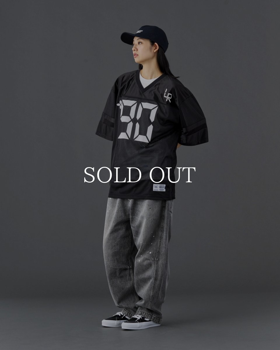 画像37: Liberaiders  DENIM SARROUEL PANTS (37)