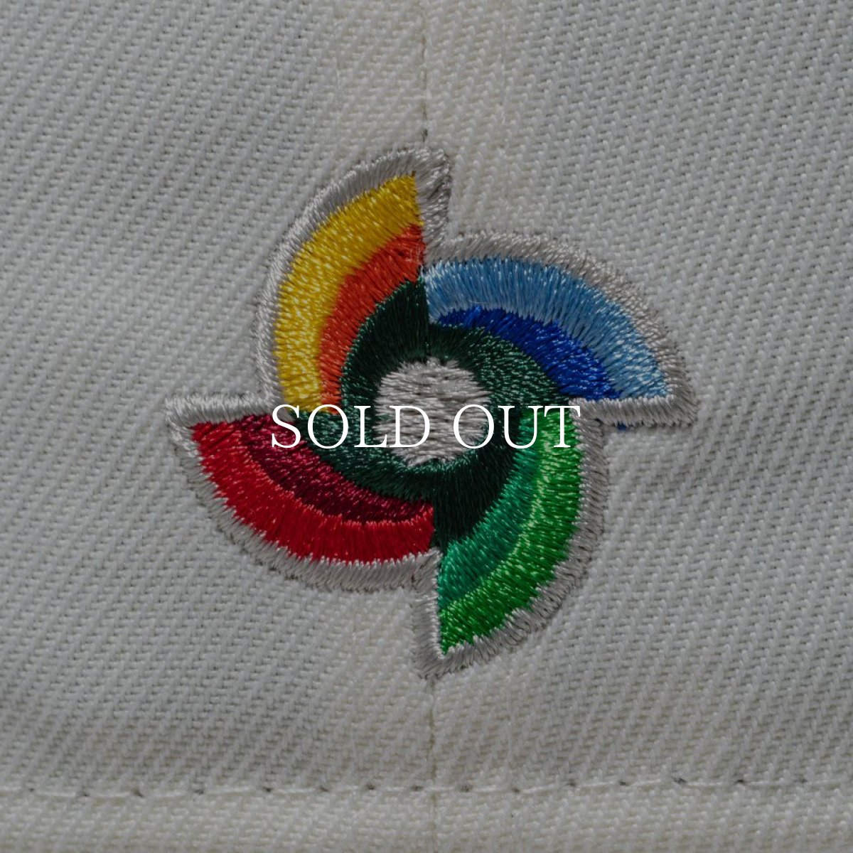 画像5: NEW ERA  59FIFTY World Baseball Classic クロームホワイト/ネイビー (5)