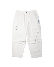 画像2: Liberaiders  SARROUEL CHINO PAINTER PANTS (2)