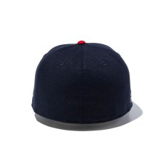 画像9: NEW ERA  59FIFTY World Baseball Classic Under Visor Embroidery Side WBC Logo ネイビー (9)