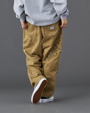 画像32: Liberaiders  SARROUEL CHINO PAINTER PANTS (32)