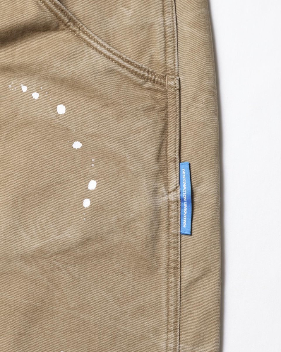 画像24: Liberaiders  SARROUEL CHINO PAINTER PANTS (24)