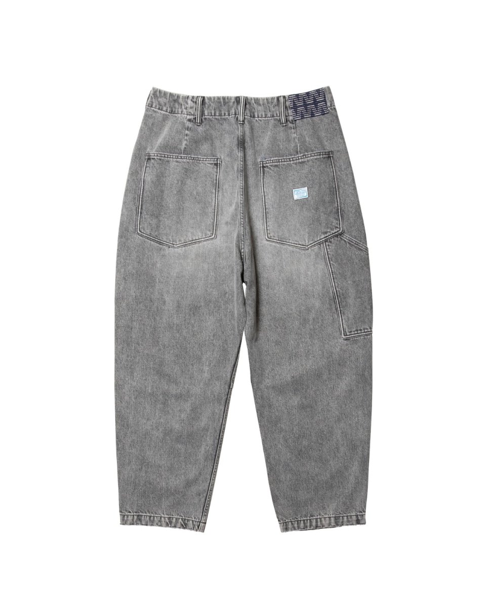 画像20: Liberaiders  DENIM SARROUEL PANTS (20)