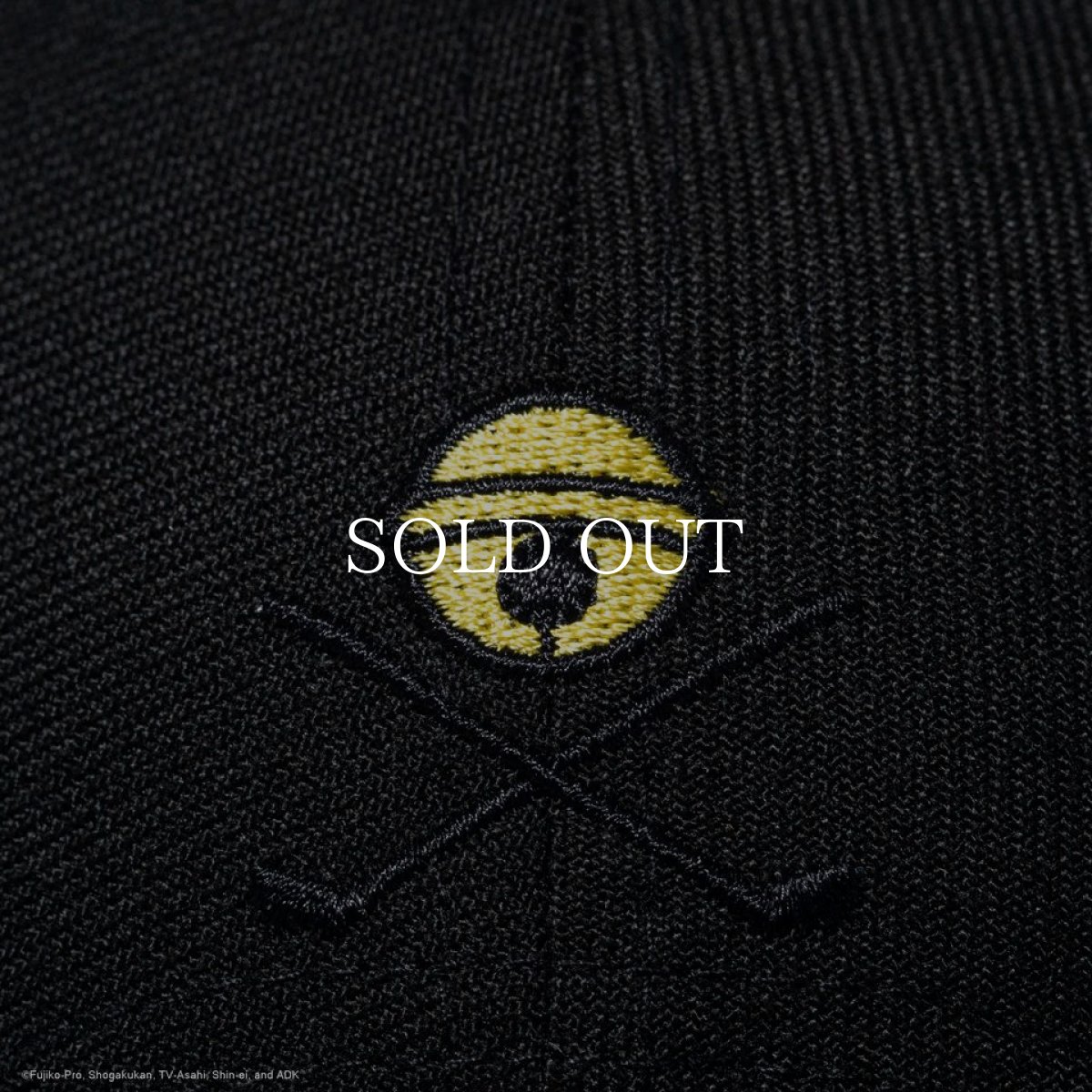 画像11: NEW ERA  9FIFTY ドラえもん GO PLAY GOLF ブラック | ゴルフ (11)