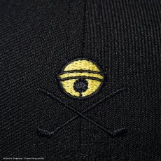 画像11: NEW ERA  9FIFTY ドラえもん GO PLAY GOLF ブラック | ゴルフ (11)
