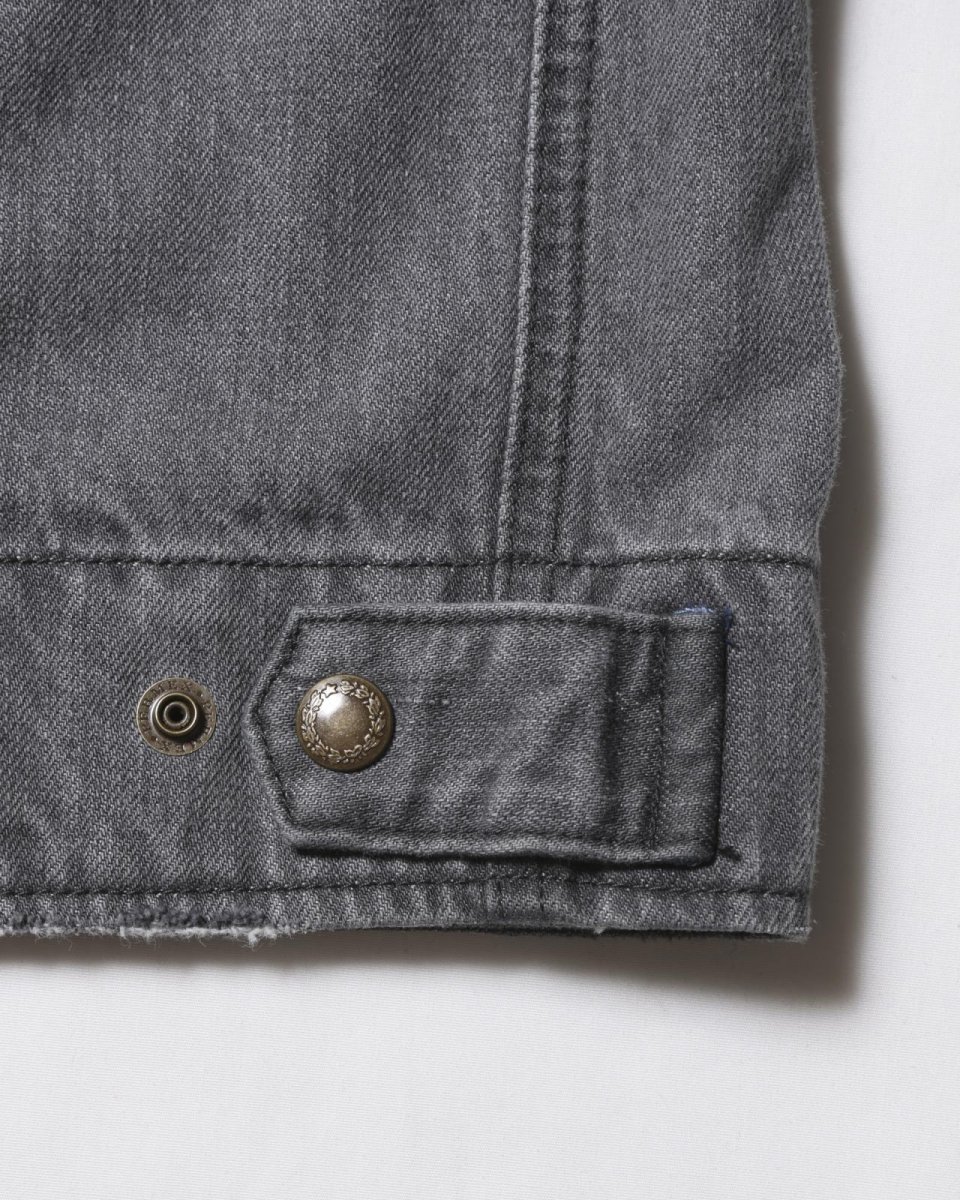 画像20: Liberaiders  DENIM WORK JACKET (20)