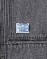 画像18: Liberaiders  DENIM WORK JACKET (18)