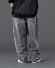 画像33: Liberaiders  DENIM SARROUEL PANTS (33)