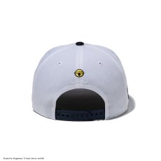 画像8: NEW ERA  9FIFTY ドラえもん GO PLAY GOLF ホワイト ネイビーバイザー | ゴルフ (8)