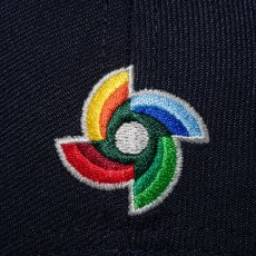 画像6: NEW ERA   9FORTY World Baseball Classic Side Japan Logo ネイビー (6)