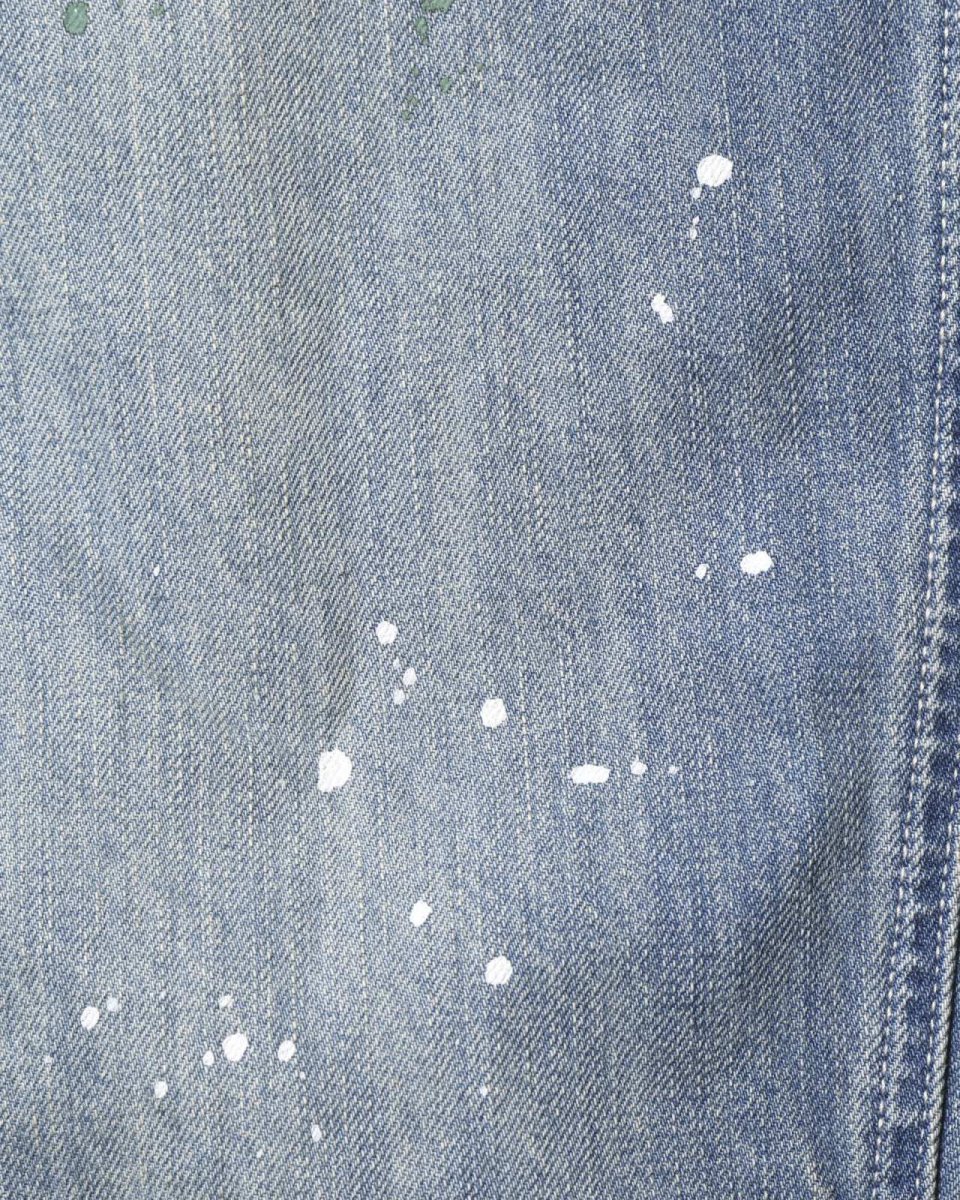 画像15: Liberaiders  DENIM SARROUEL PANTS (15)