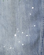 画像15: Liberaiders  DENIM SARROUEL PANTS (15)