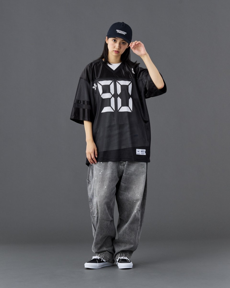 画像35: Liberaiders  DENIM SARROUEL PANTS (35)