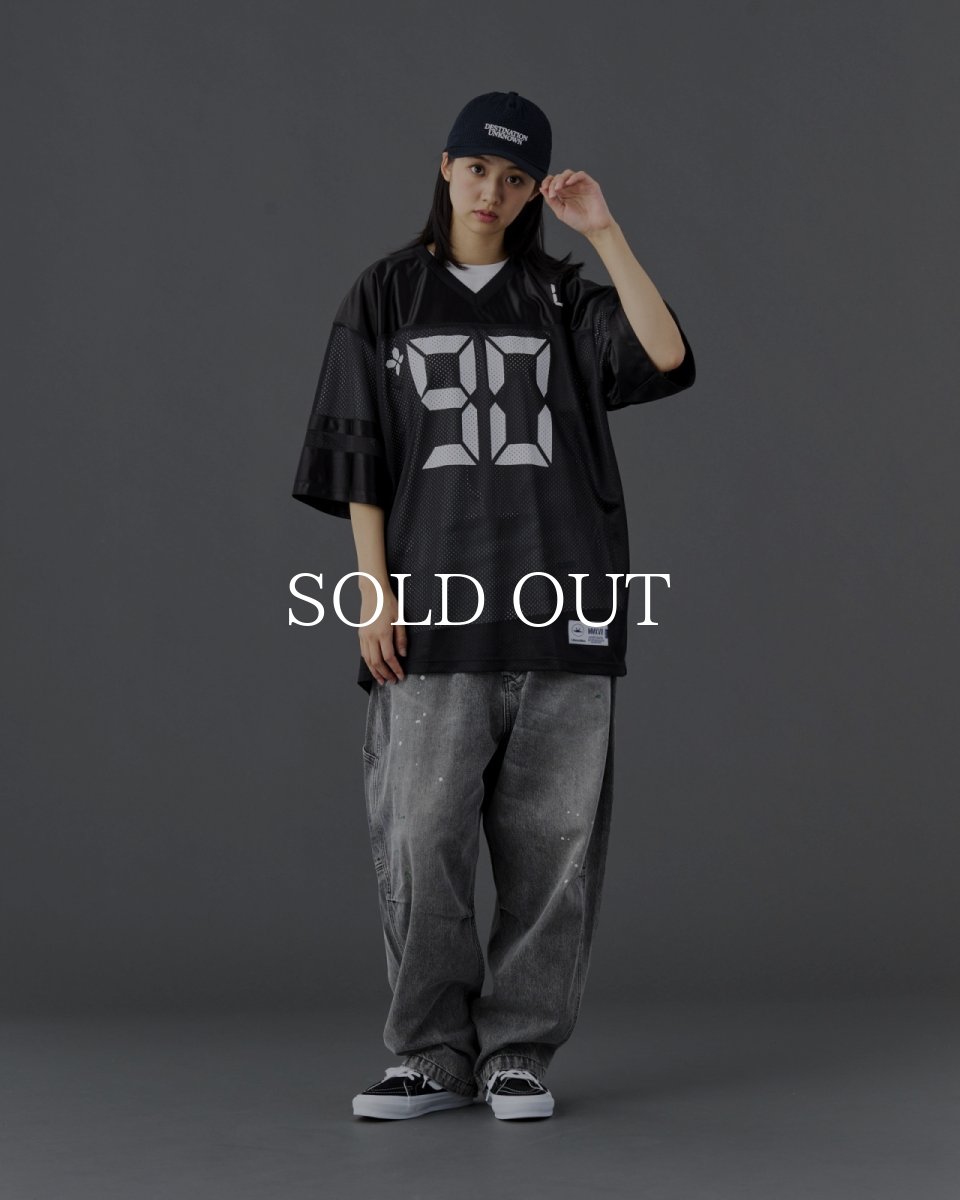 画像35: Liberaiders  DENIM SARROUEL PANTS (35)