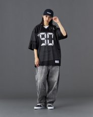 画像35: Liberaiders  DENIM SARROUEL PANTS (35)