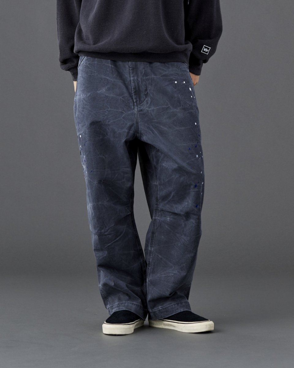 画像18: Liberaiders  SARROUEL CHINO PAINTER PANTS (18)