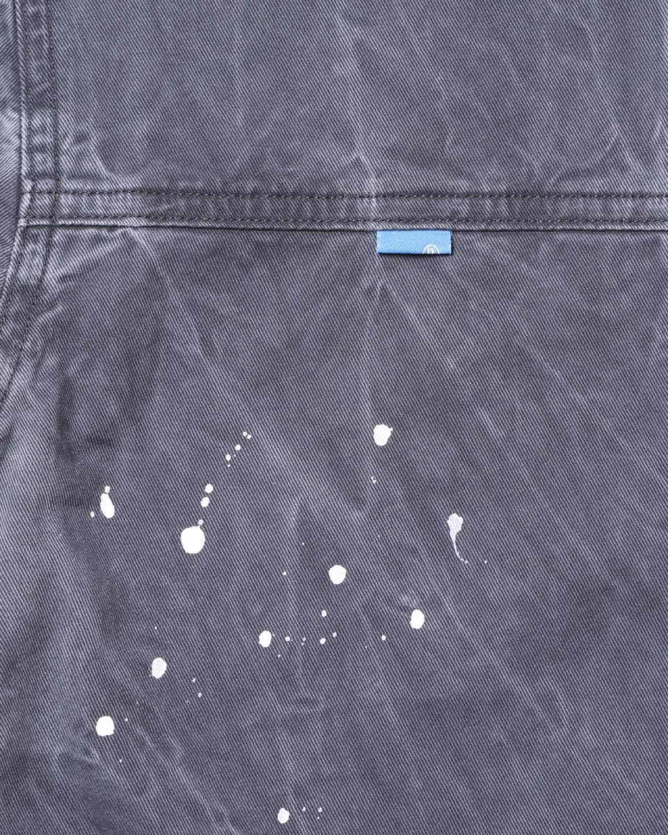 画像14: Liberaiders  GARMENT DYED TRUCKER JACKET (14)