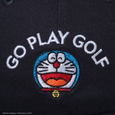 画像7: NEW ERA  9TWENTY ドラえもん GO PLAY GOLF ボール ネイビー | ゴルフ (7)