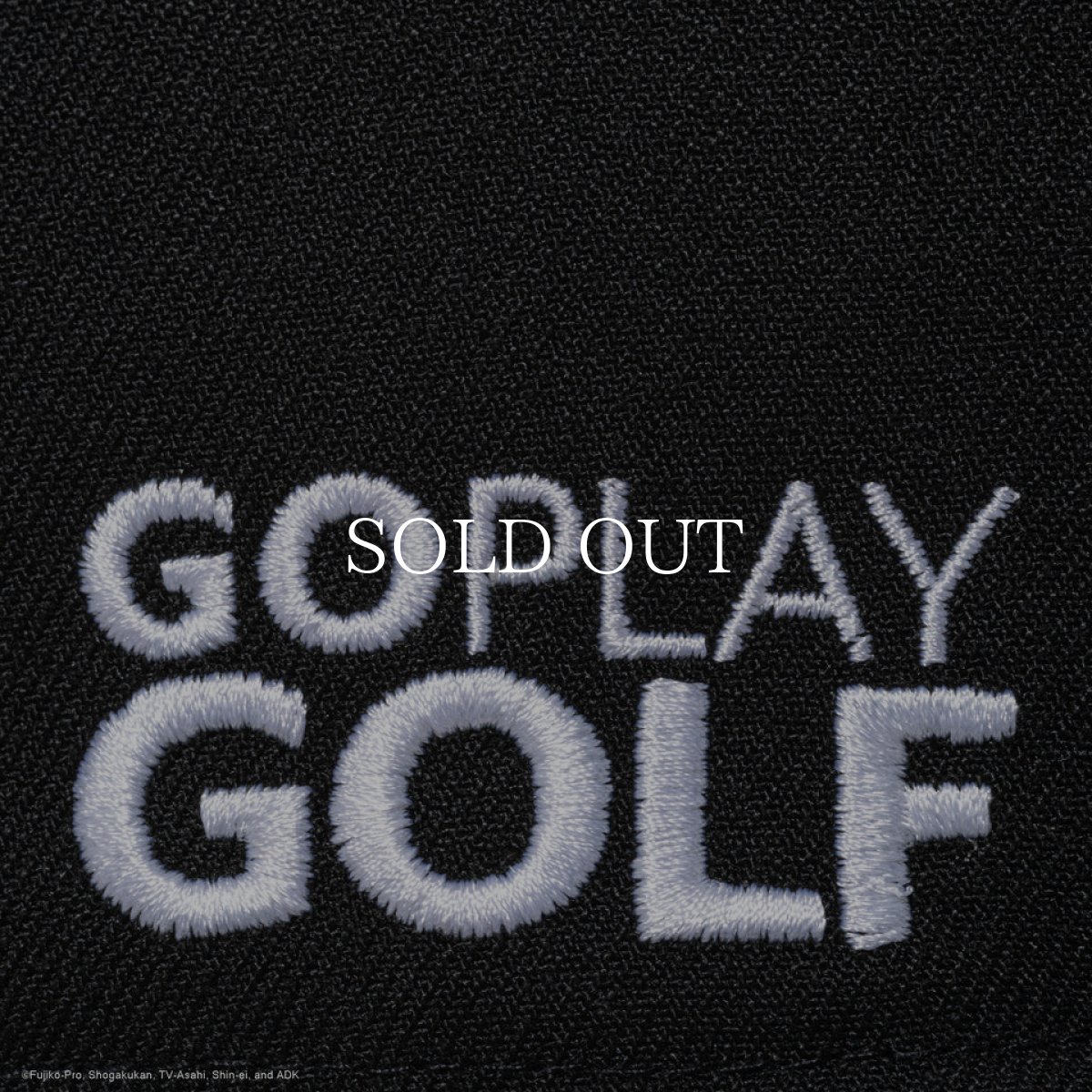 画像6: NEW ERA  9FIFTY ドラえもん GO PLAY GOLF ブラック | ゴルフ (6)