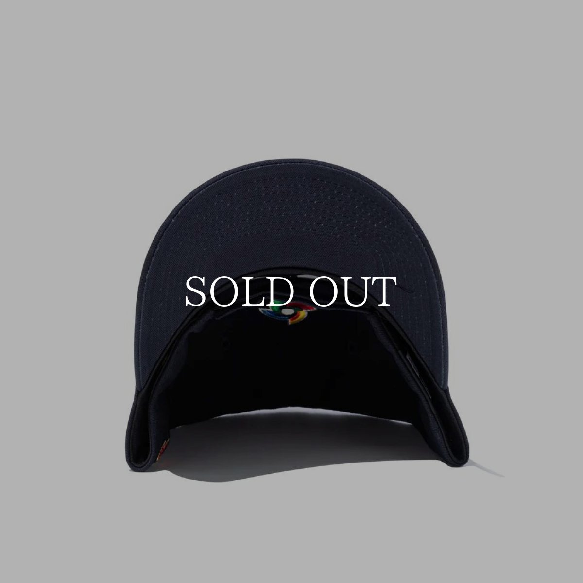 画像9: NEW ERA   9FORTY World Baseball Classic Side Japan Logo ネイビー (9)