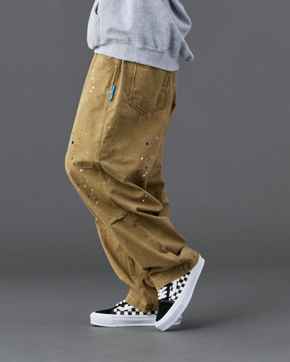 画像31: Liberaiders  SARROUEL CHINO PAINTER PANTS (31)