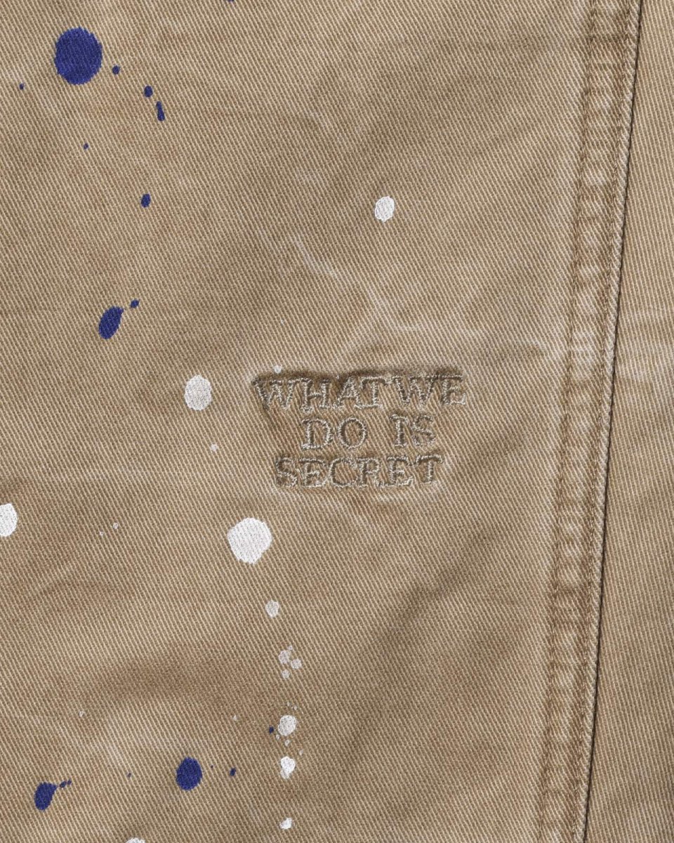 画像23: Liberaiders  SARROUEL CHINO PAINTER PANTS (23)