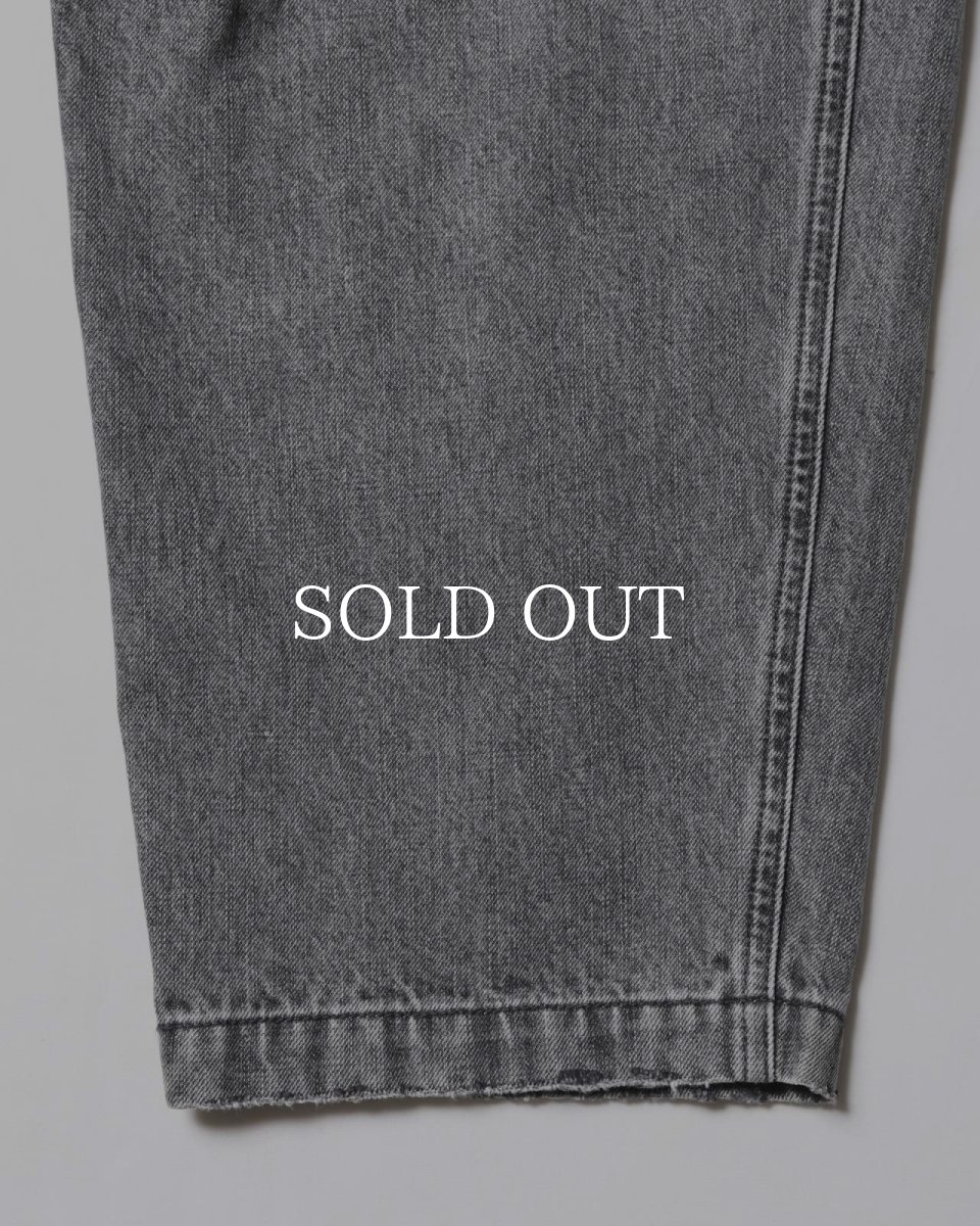 画像25: Liberaiders  DENIM SARROUEL PANTS (25)