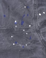 画像15: Liberaiders  GARMENT DYED TRUCKER JACKET (15)