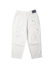 画像3: Liberaiders  SARROUEL CHINO PAINTER PANTS (3)