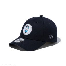 画像1: NEW ERA   9FORTY ドラえもん ボール ネイビー | ゴルフ (1)